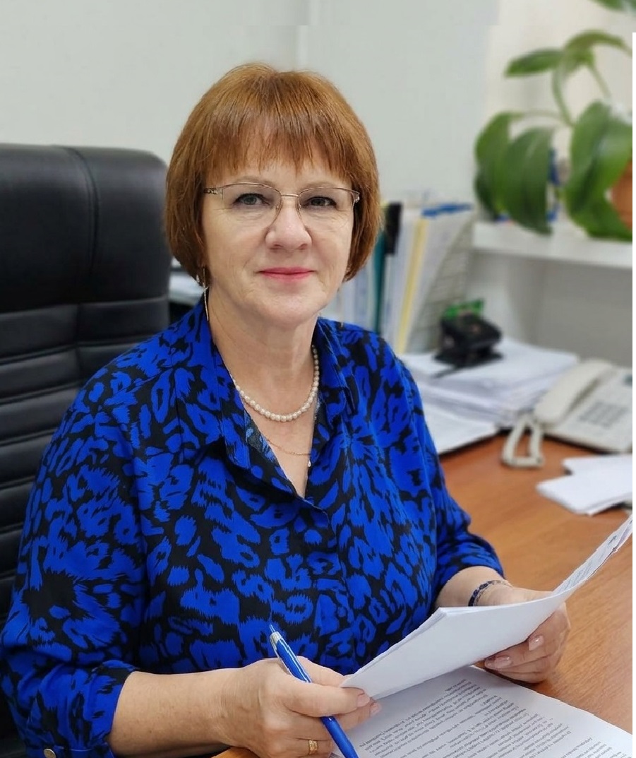 Барзилович Надежда Михайловна